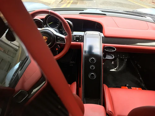Porsche 918 Spyder