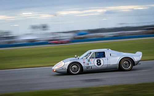 #8 RandyBeck 2007 Beck904GTS-1
