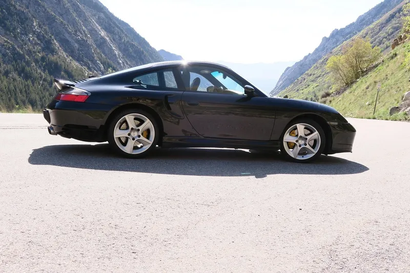 2020 Porsche Taycan Turbo Price