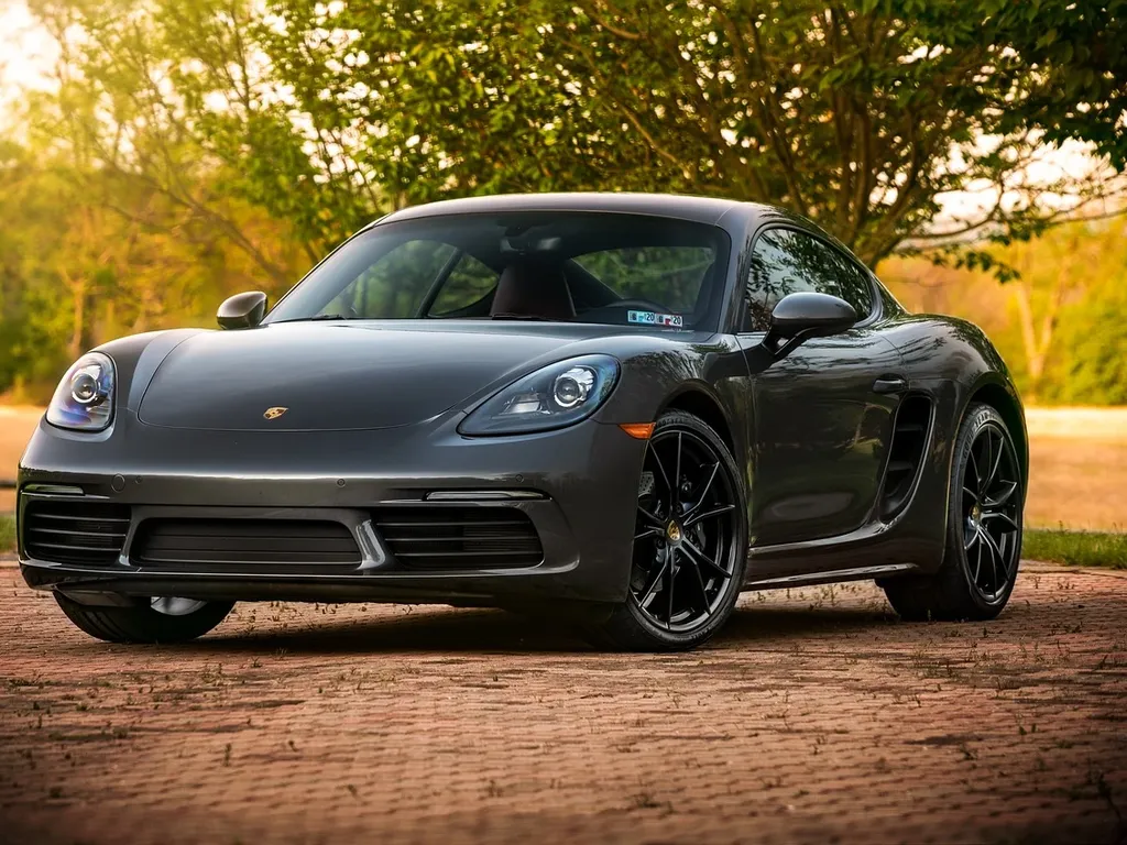 2023 Porsche Macan