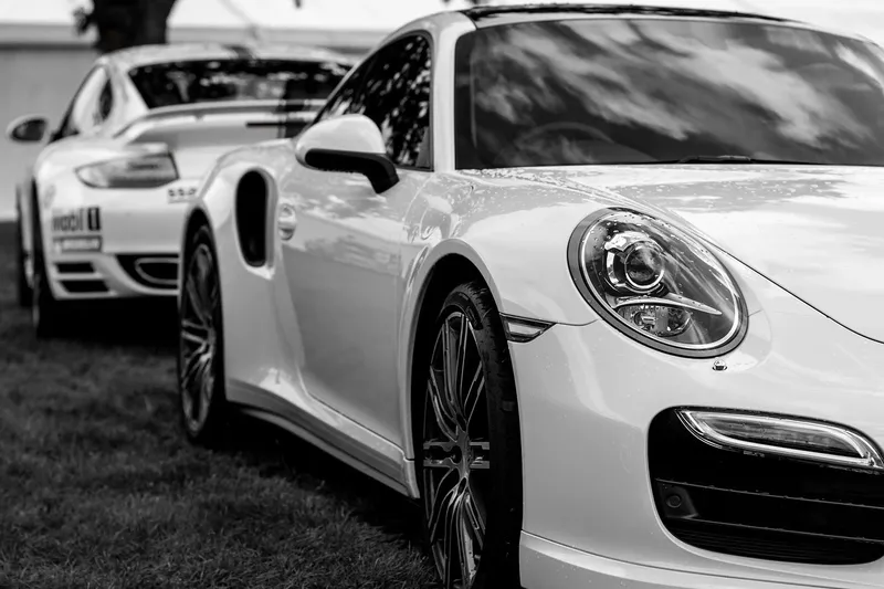 2011 Porsche 911 Turbo S Cab