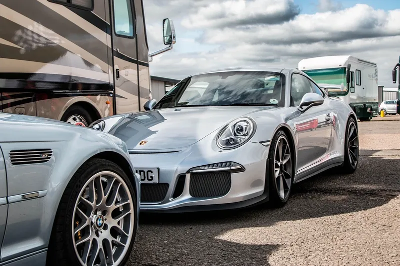Porsche Panamera 4 Sport Turismo