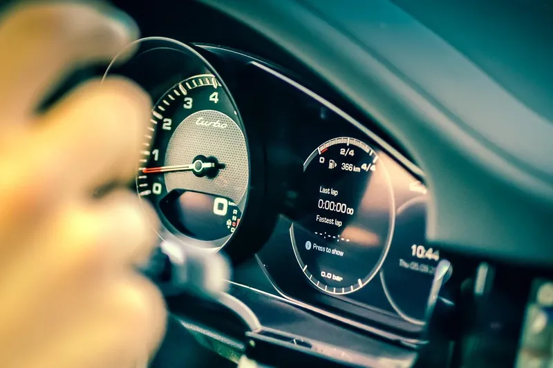 Porsche Macan 2018