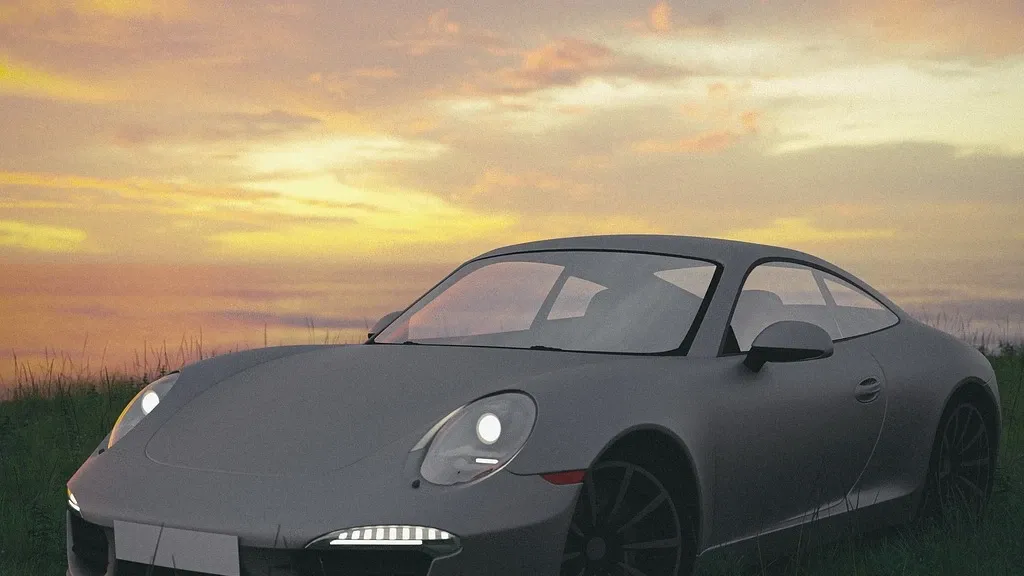 porsche taycan drive