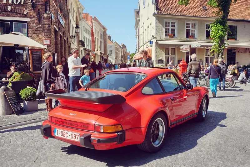 2011 Porsche 911 Turbo S Cab For sale