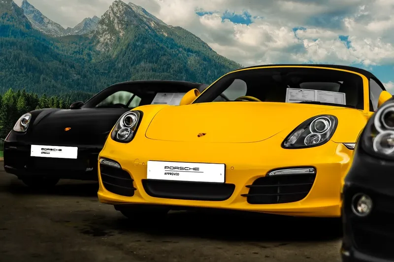 Preo-Owned Porsche Taycan 4s Price