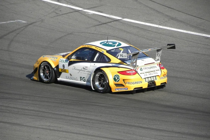 Drivetrain Porsche Panamera