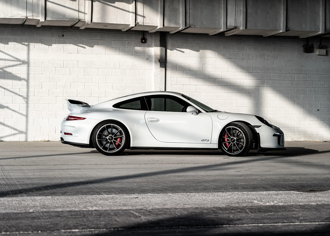 Used Porsche 911 Turbos