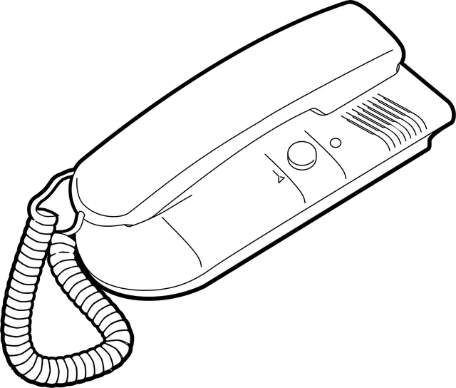 ☎
