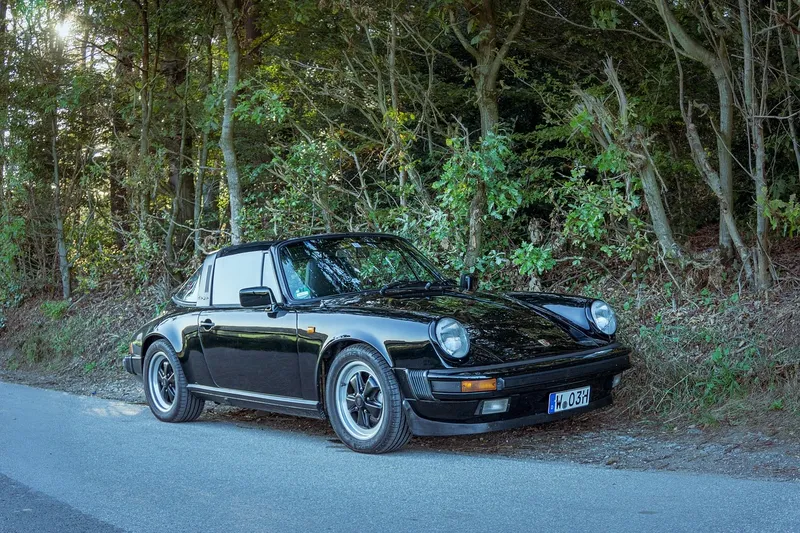 2020 Porsche Taycan Turbo Blue