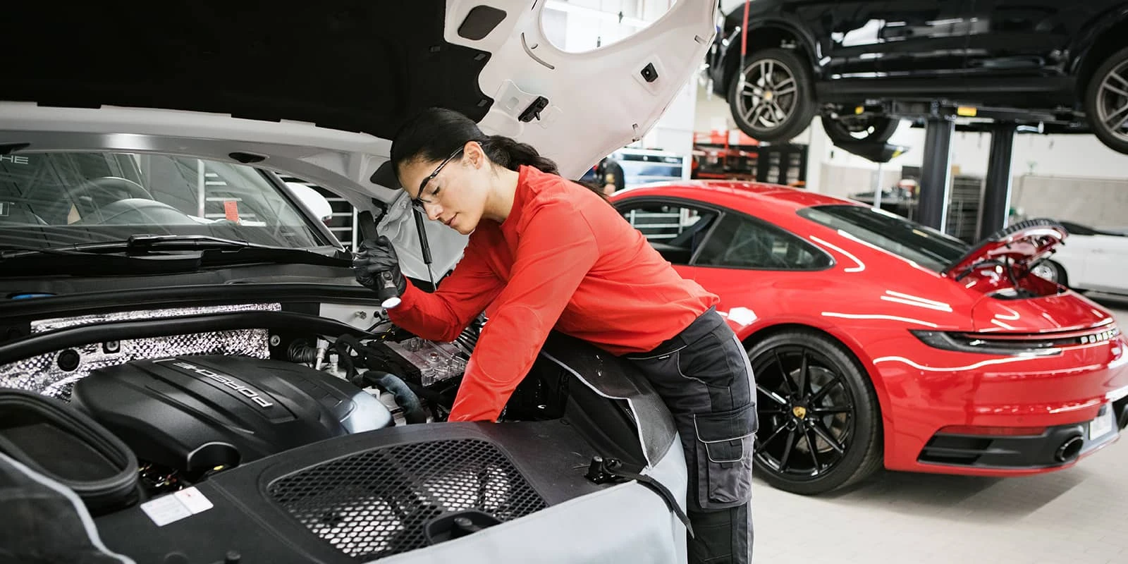  Porsche Dealer In Miami maintenance services
